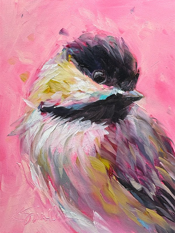 kim smith fine art_original oil painting_chickadee_mary_6x8x2_cropped.jpg