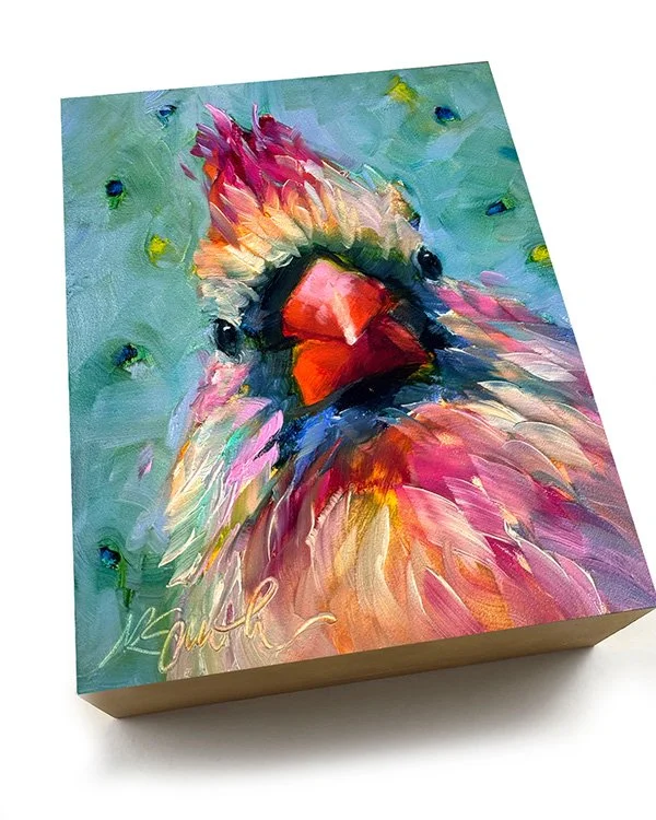 kim smith fine art_original oil painting_bird_ellie_6x8x2_cropped_angled.jpg