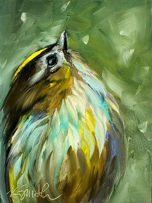 kim smith fine art_original oil painting_kinglet_alice_6x8x2_cropped.jpg