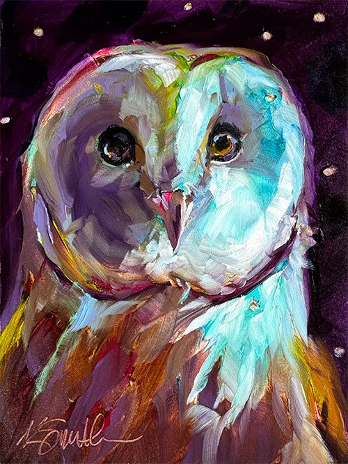 kim smith fine art_original oil painting_owl_hazel_6x8x2_cropped.jpg