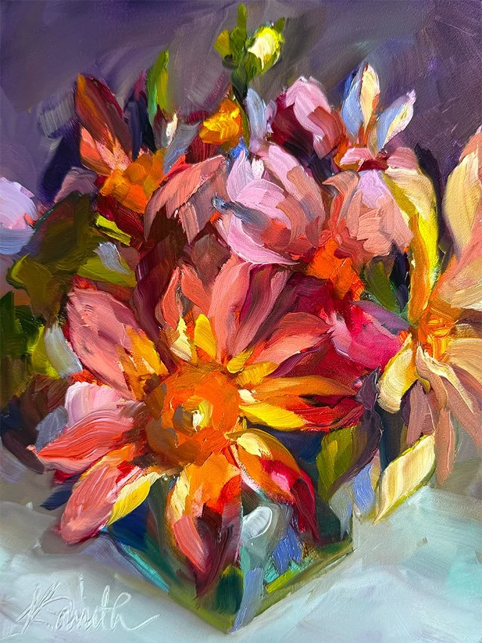 kim smith fine art_original oil painting_cosmos_just like falling in love_6x8x2_cropped.jpg