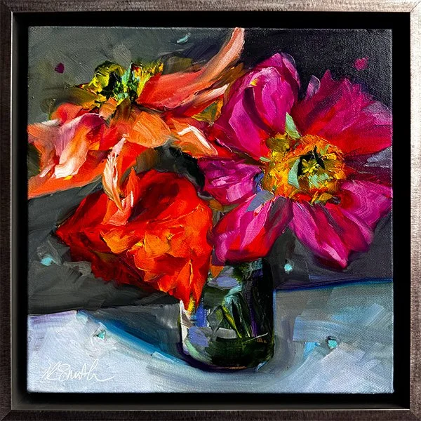 kim smith fine art_original oil painting_floral_poppy_wide open_12x12xframed_framed_cropped.jpg