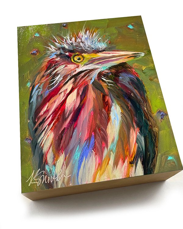 kim smith fine art_original oil painting_percy heron_angled_1.jpg