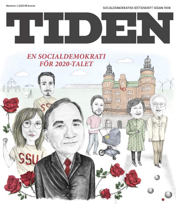 Klimatsossarna tipsar: "Klimatpolitik för 2020-talet"