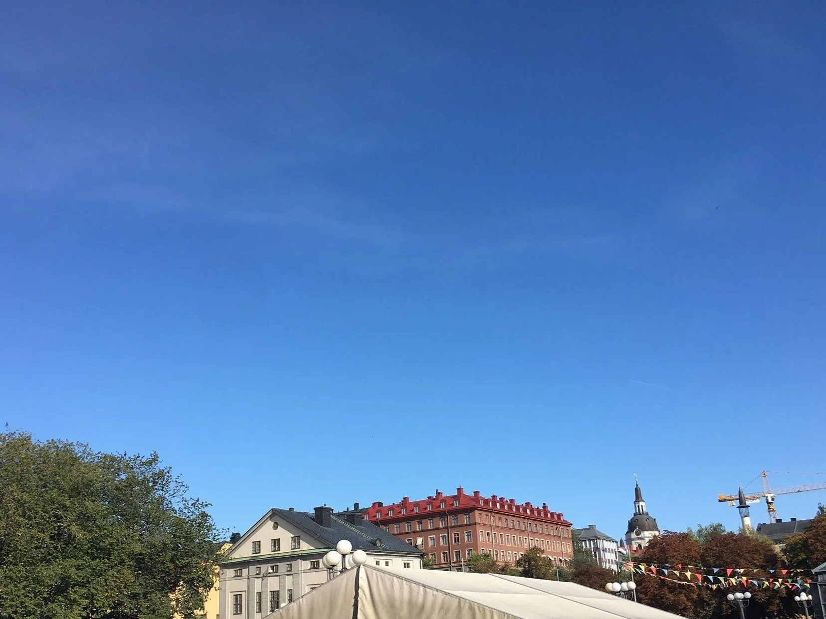 Klimatsossarna tipsar: Rekordhöga halter av koldioxid och varmaste maj