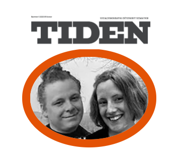 Medlemmar gör: Karin och Felix skriver om konsten att driva en progressiv klimatpolitik