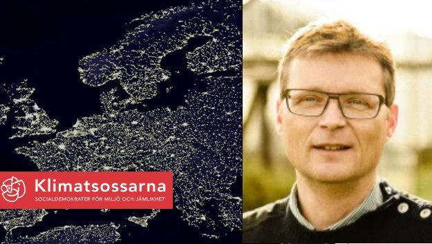 Zoomsamtal om: European Scientific Advisory Board on Climate Change med Lars Nilsson