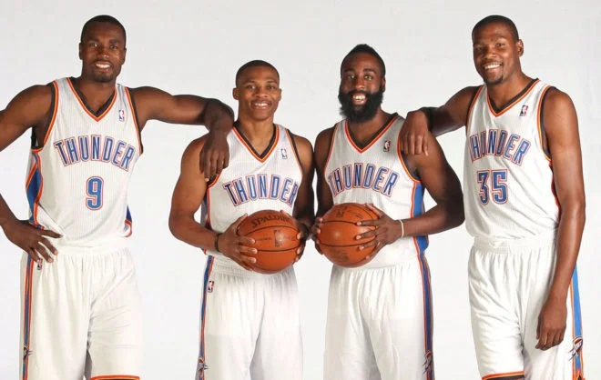 The OKC Thunder Experience