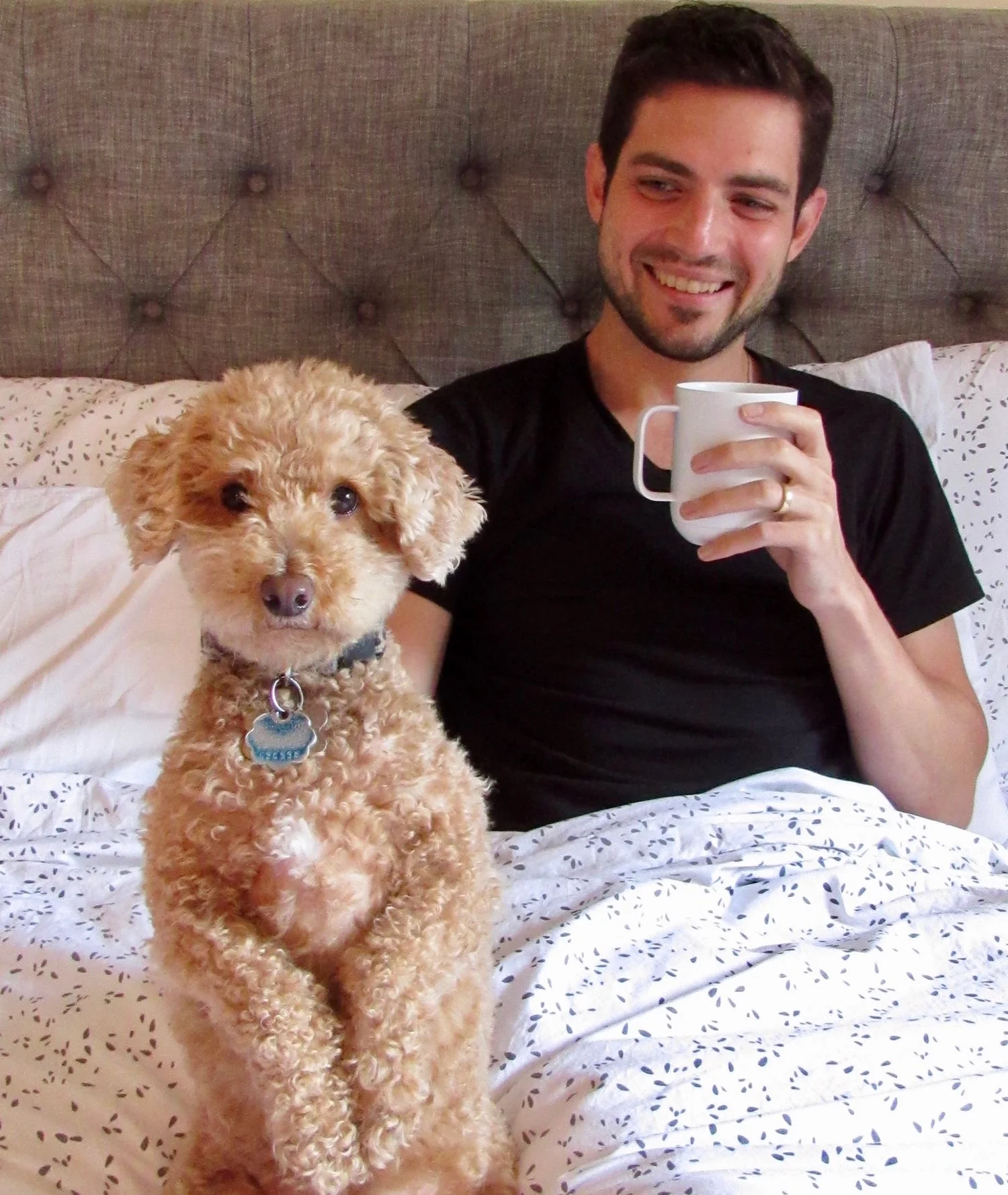 How Coffee Helps Me Fight Cancer