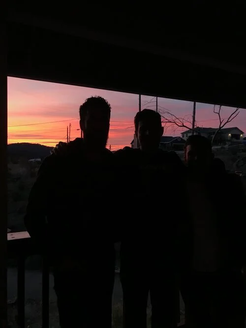 With a Little Help from My Friends