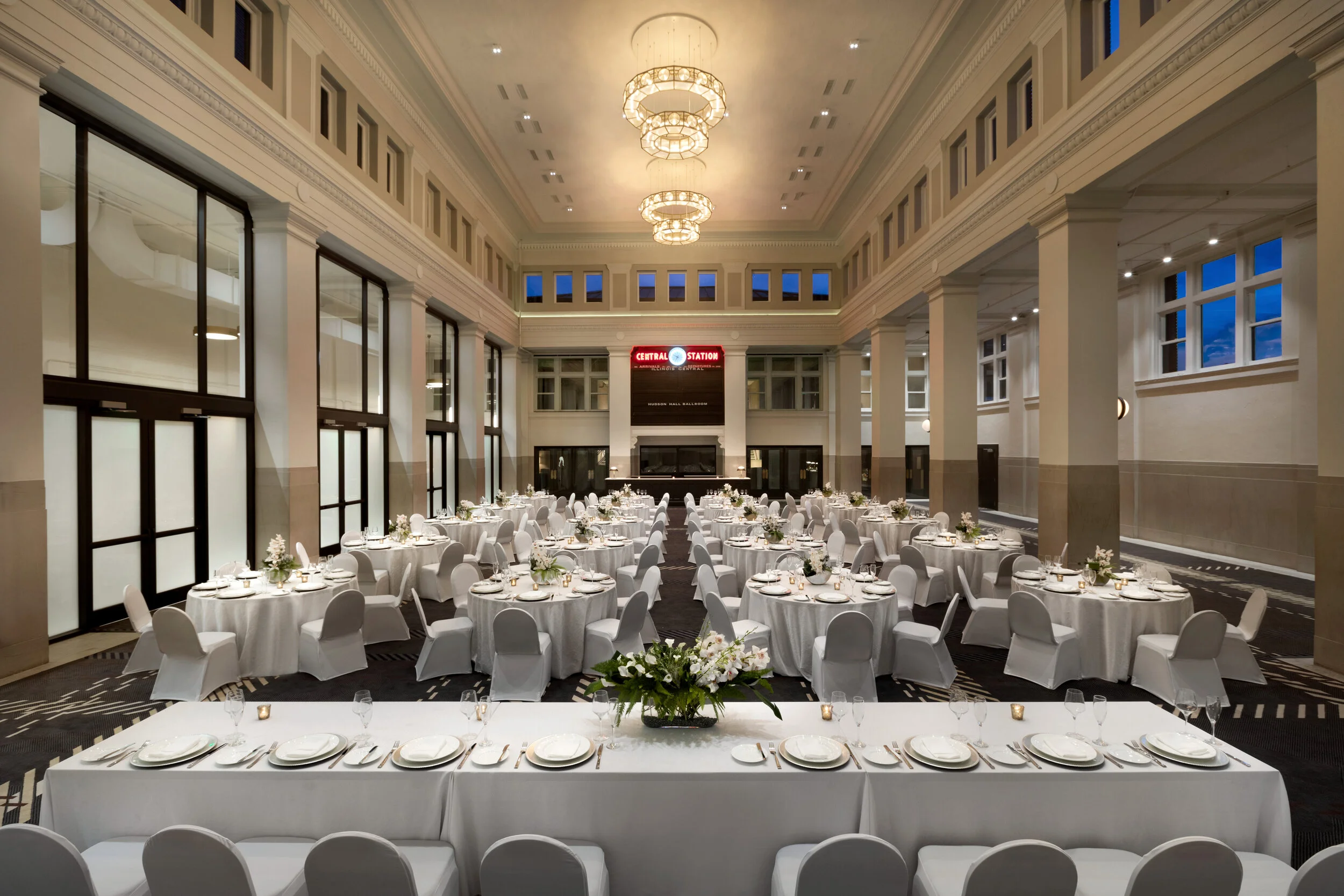 Events The Central Station Memphis A Curio Collection Hotel By Hilton In Memphis Tn