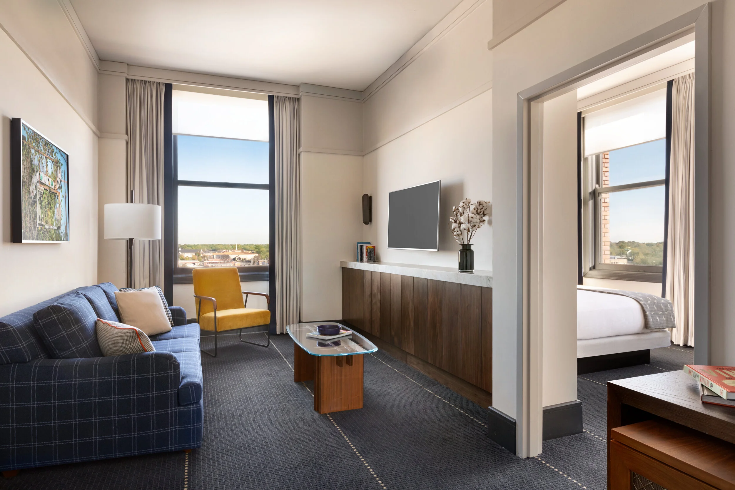 The Main Line Suite