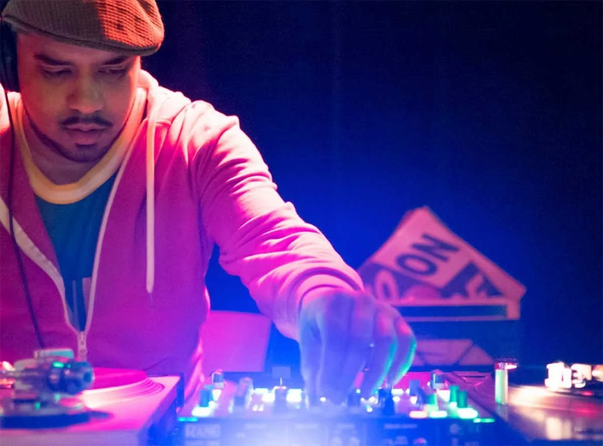 DJ Famous Lee | The Central Station Memphis