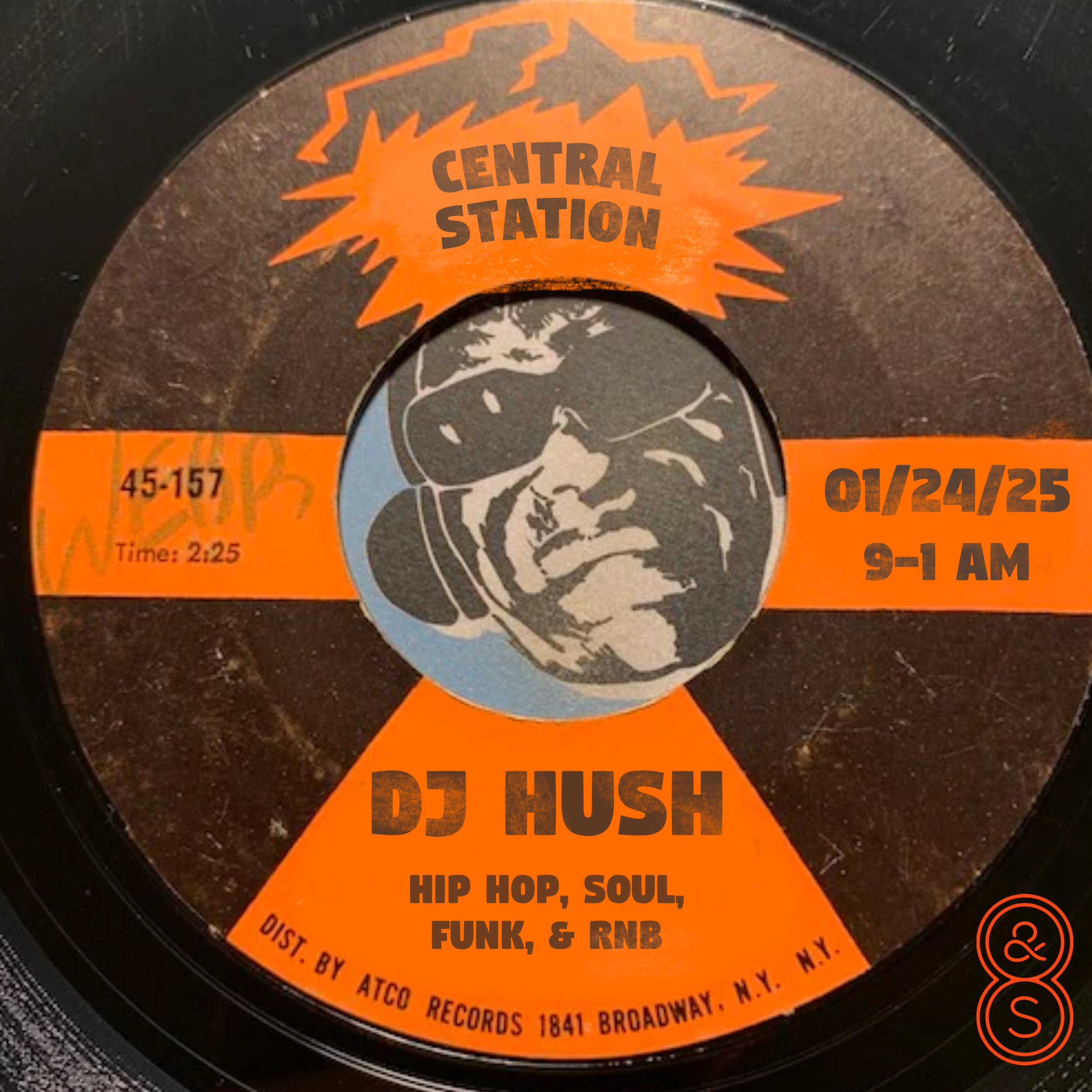 DJ Hush