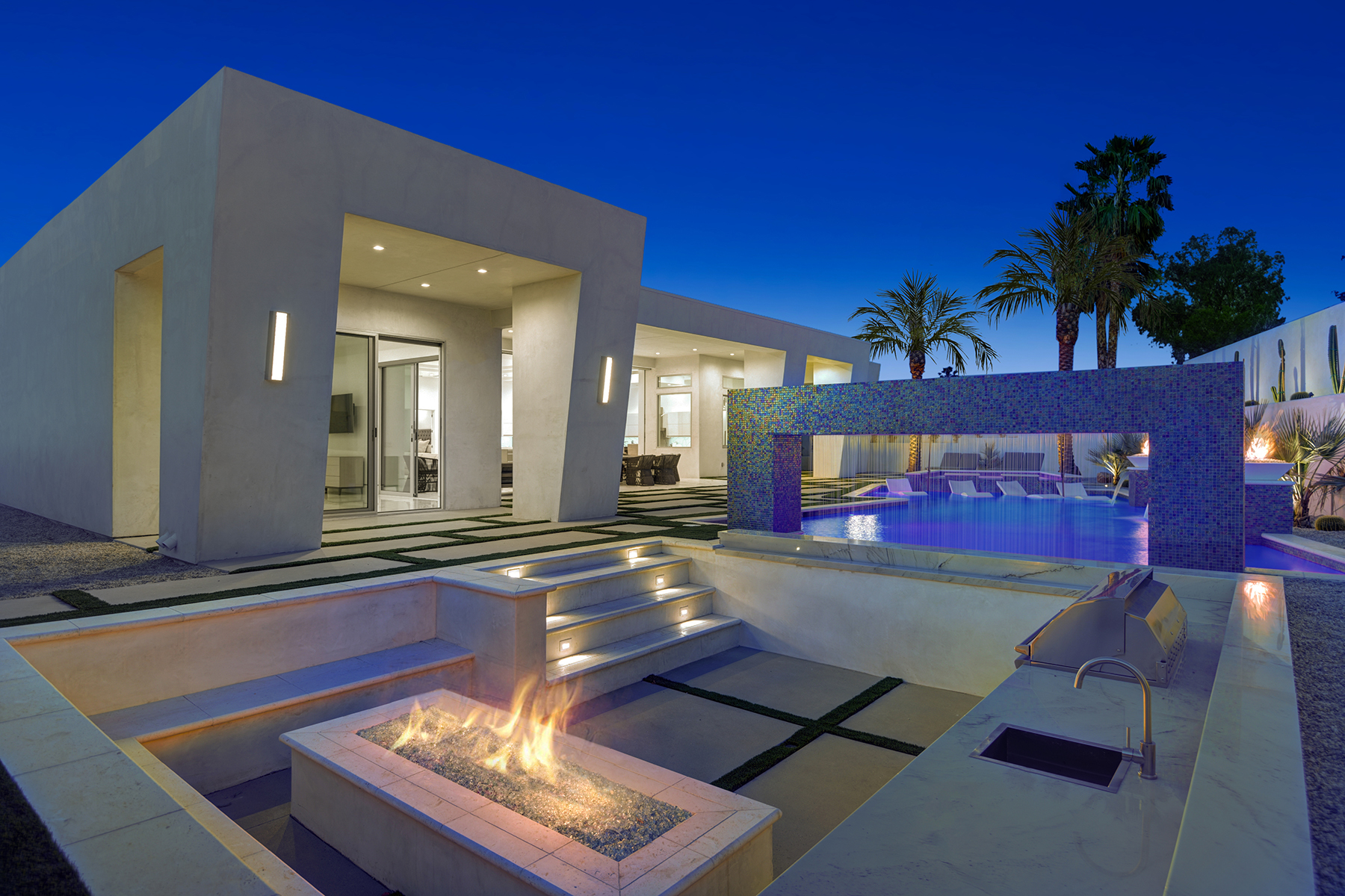 FIRE PIT AND BBQ TO POOL AND HOUSE NIGHT MLS.jpg