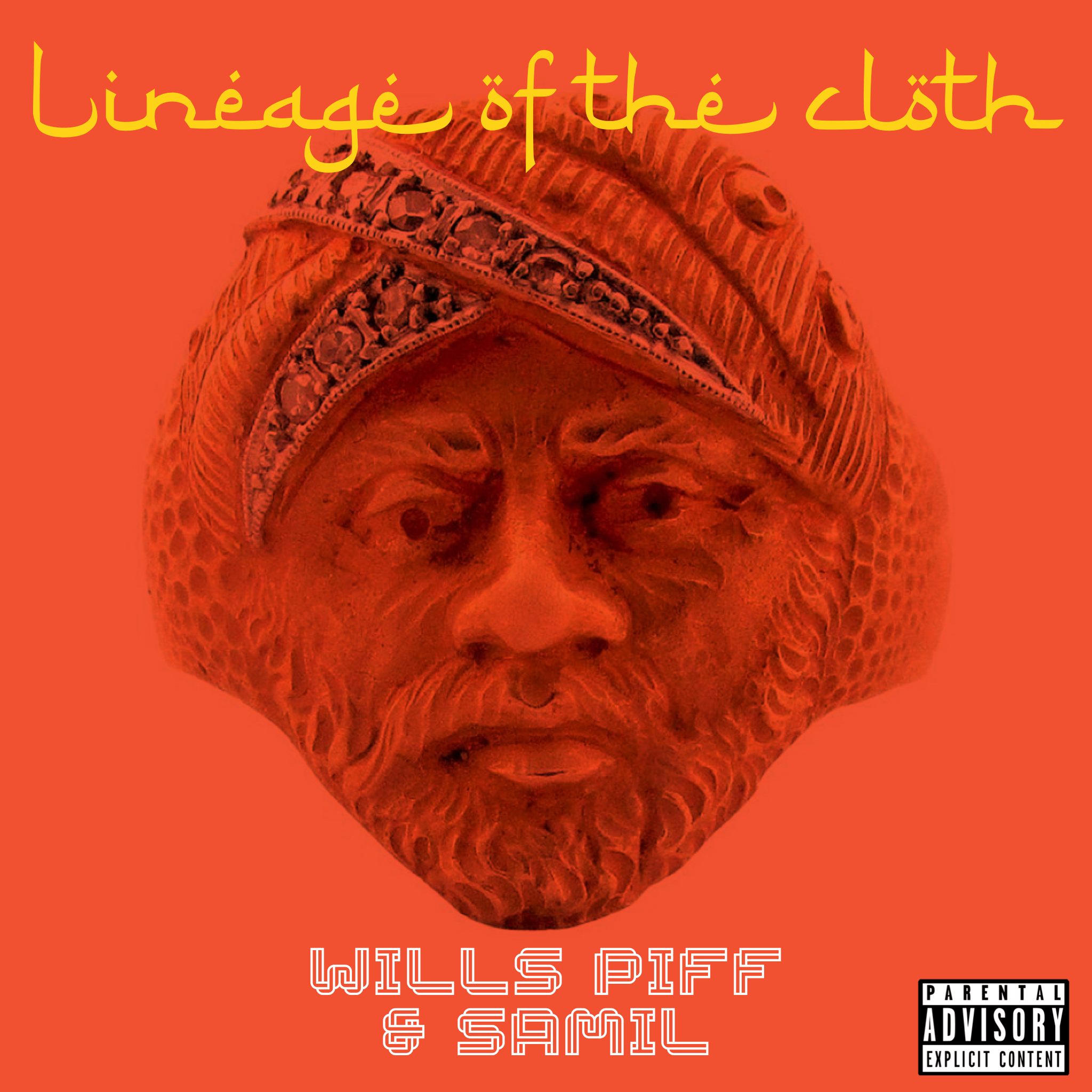 Lineage of the Cloth