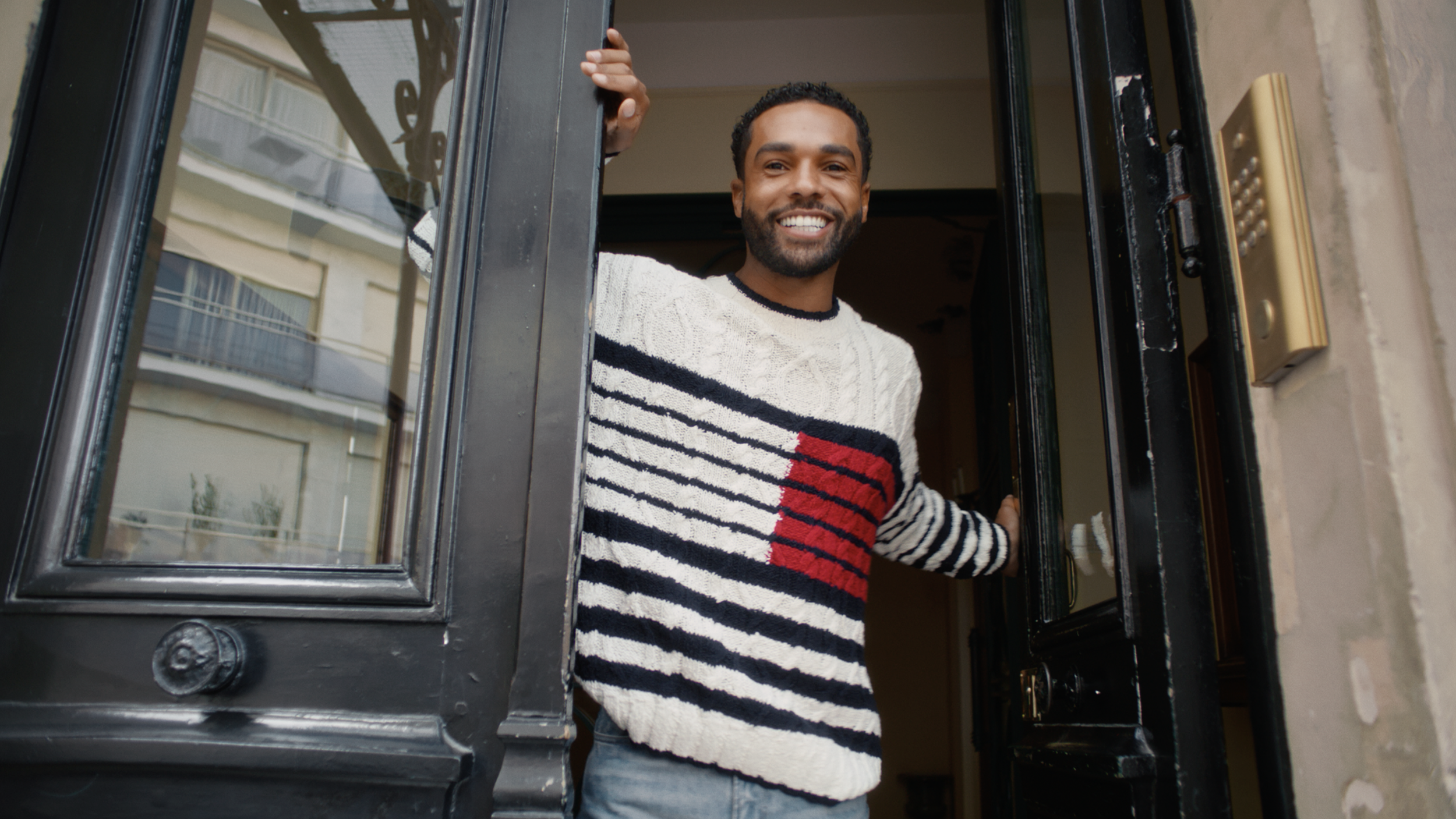 Zalando X Tommy Hilfiger