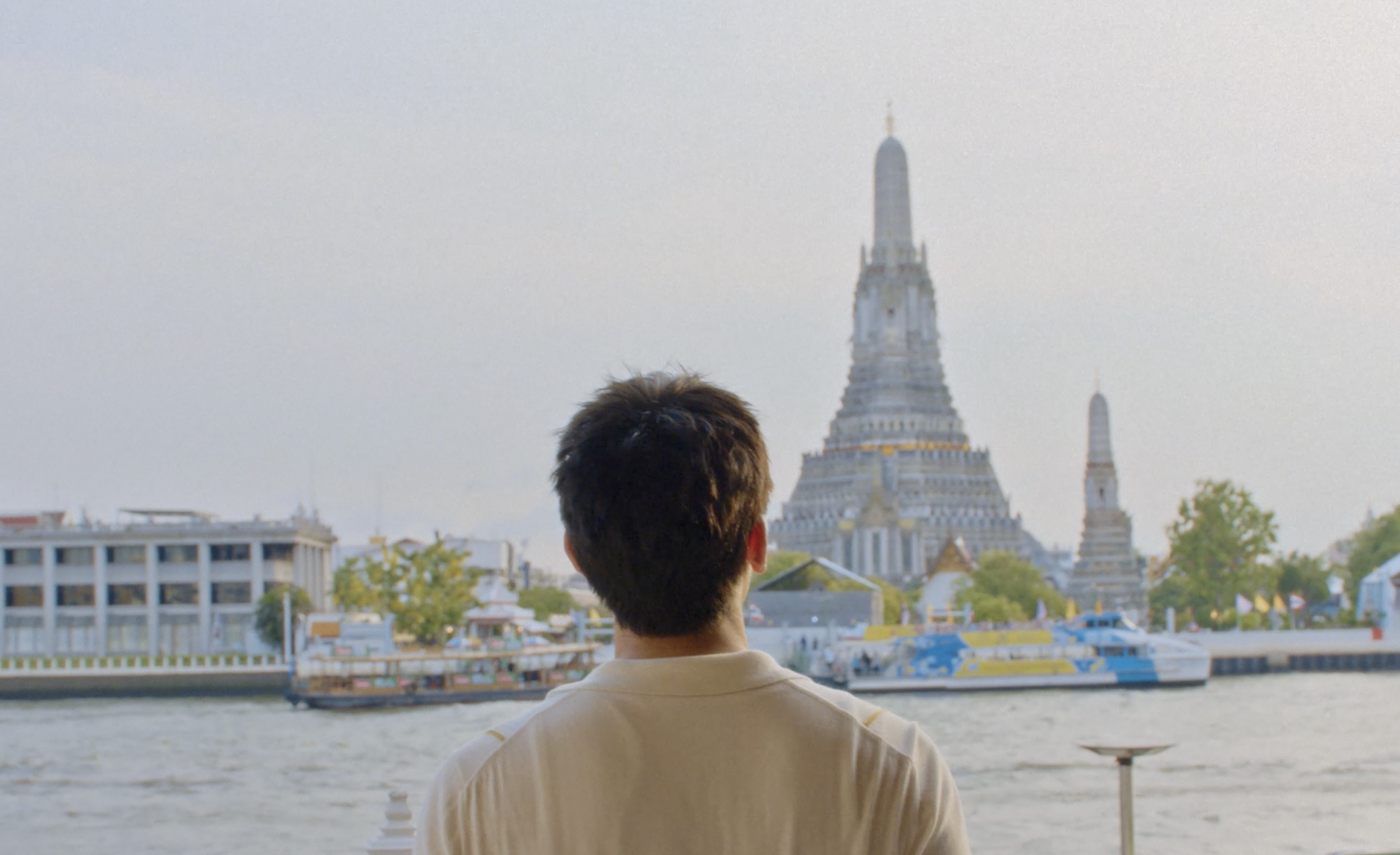 BOSS | Welcome to Bangkok!