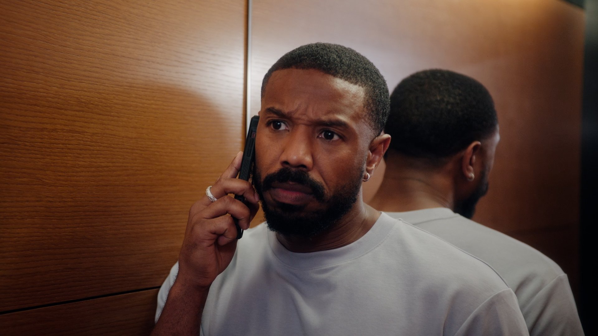 Michael B. Jordan - The Fitting | Vogue