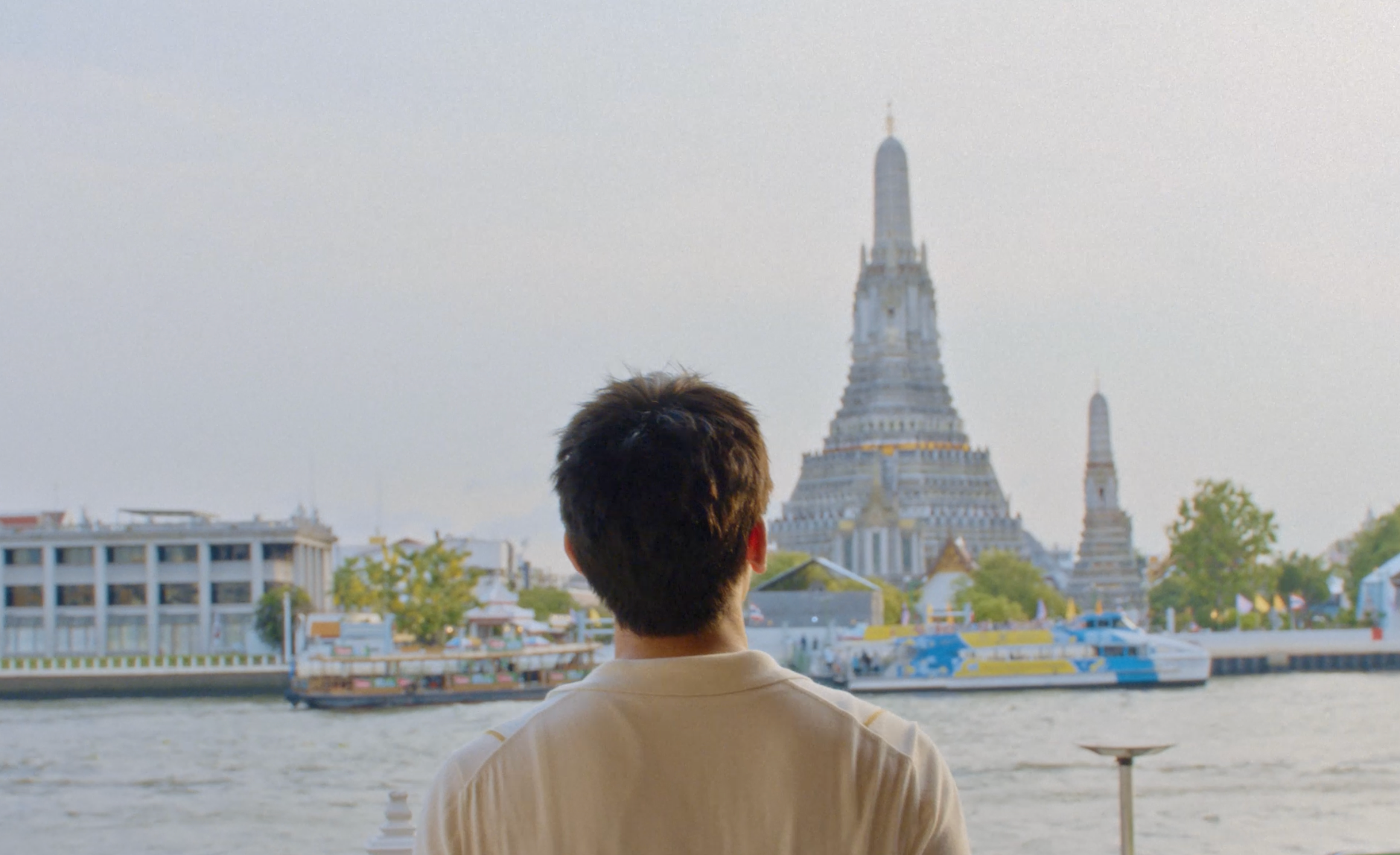 Welcome to Bangkok: Mew Suppasit | Boss