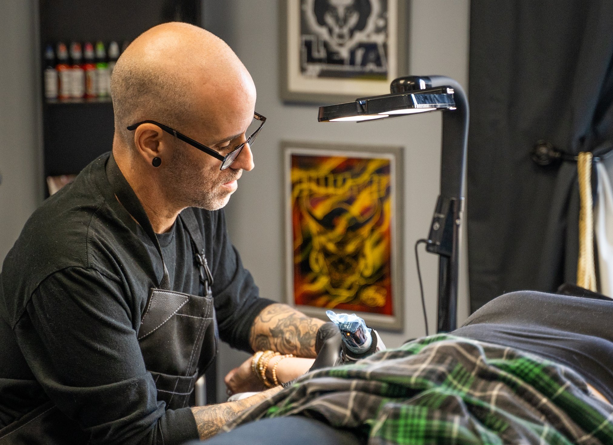 Fort Worth Tattoo Shop is a Tattoo Shop in Fort Worth, TX 76114