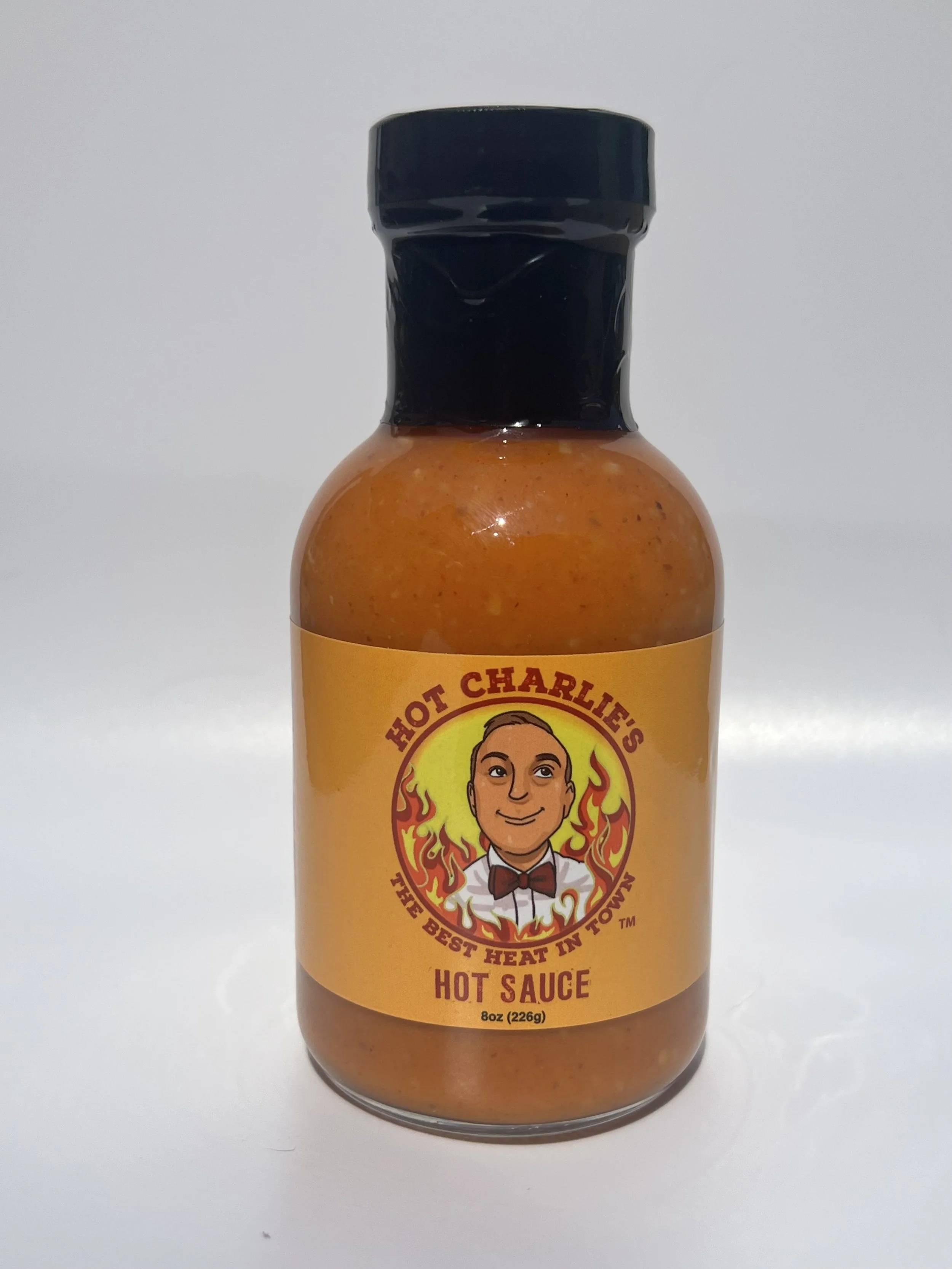 Hot Charlie's Original Hot Sauce