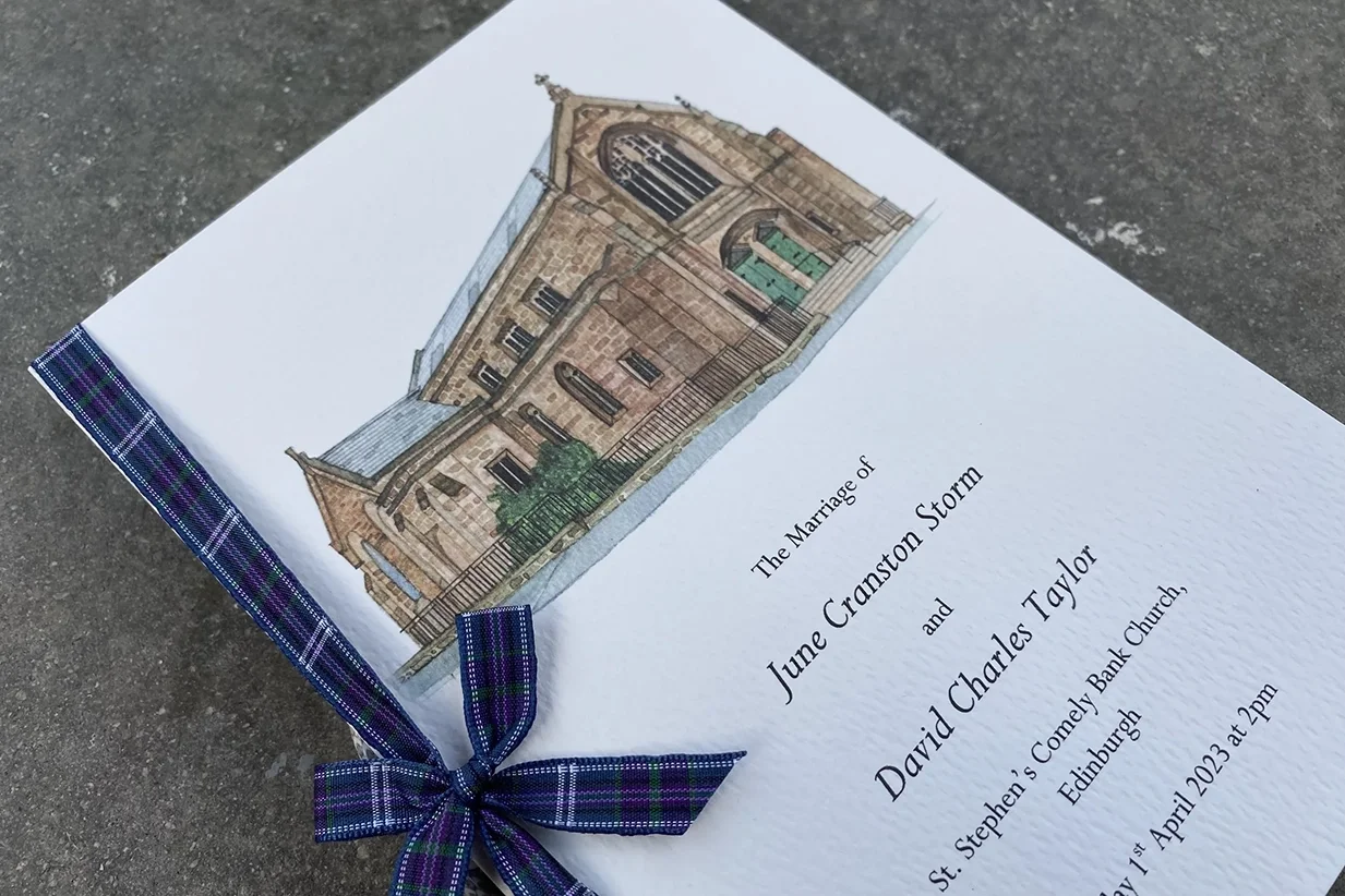 St. Stephen's Comely Bank Church