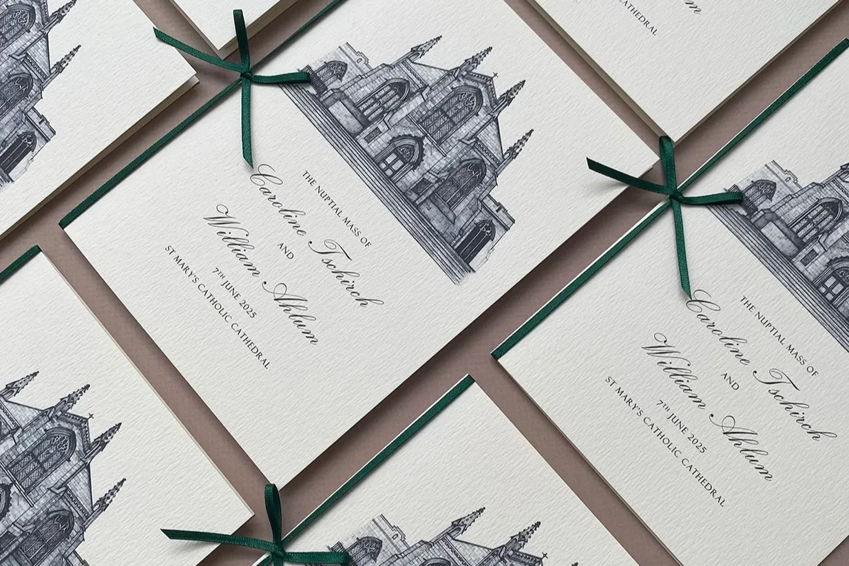 St. Mary's Catholic Cathedral 