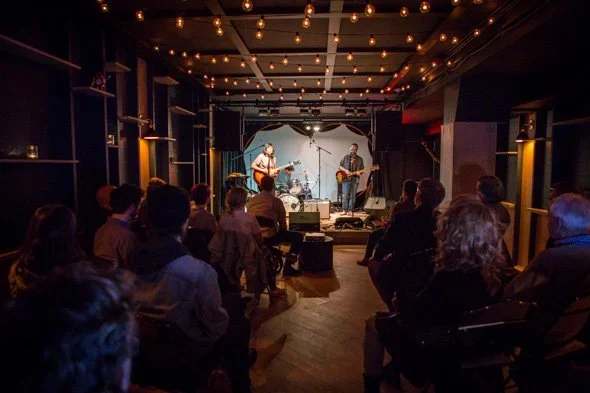 Burdock Music Hall