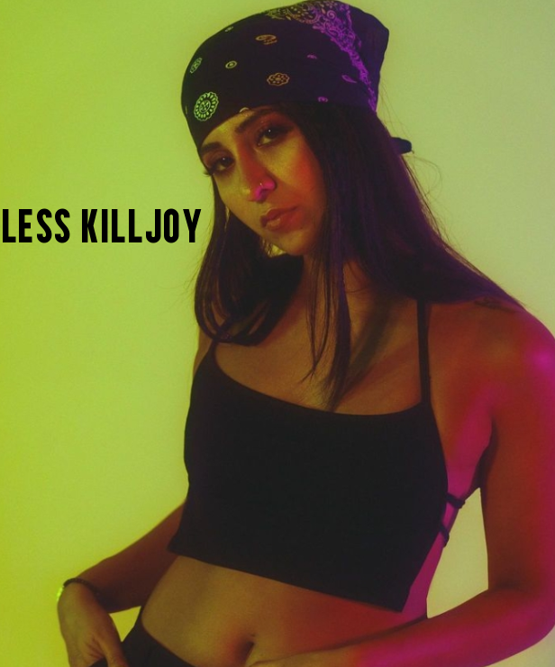 Less Killjoy