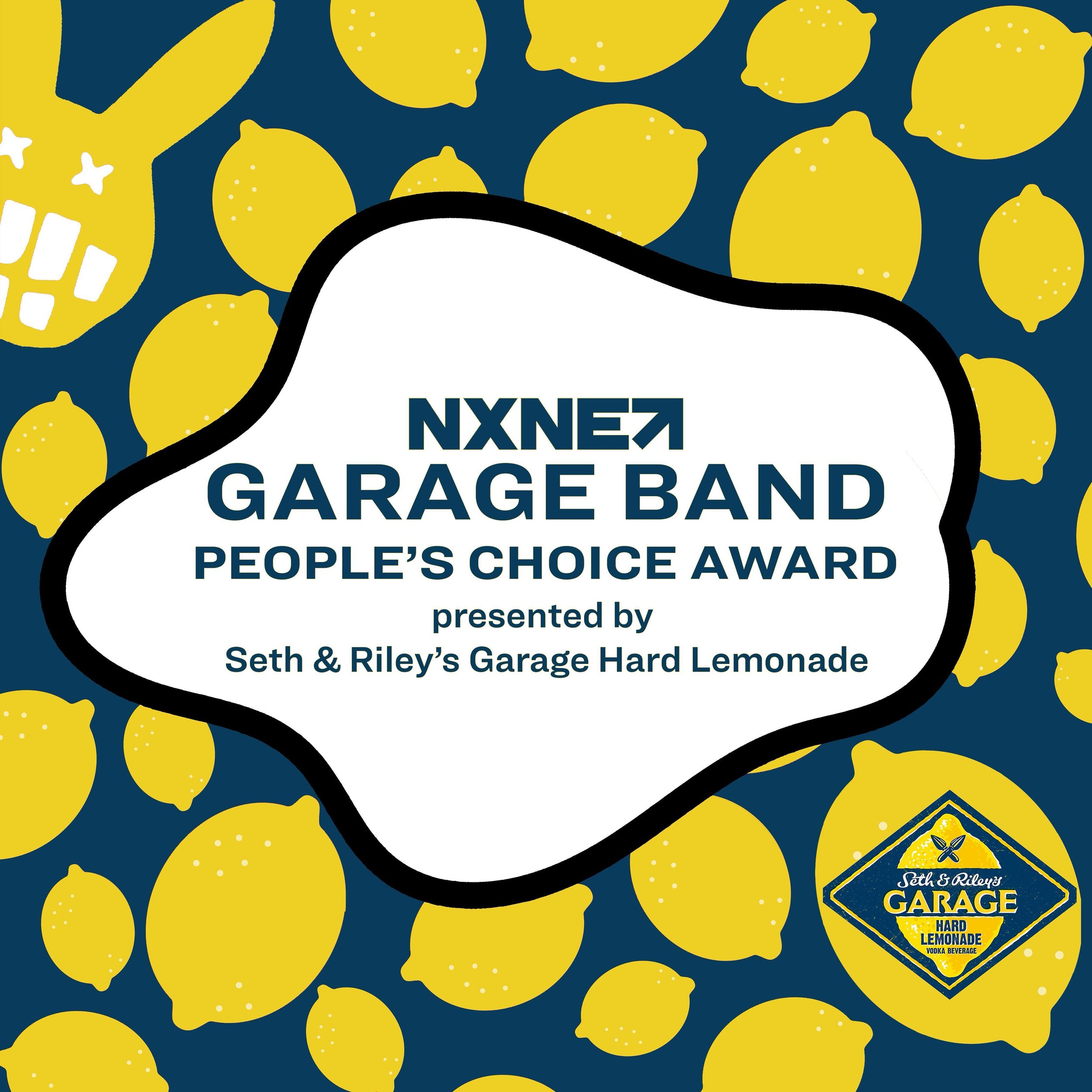 Get ready to rock out #NXNE2024. Introducing the NXNE Garage Band People&rsquo;s Choice Awards sponsored by the refreshing @garage.canada. 🍋

We want to hear from YOU. NXNE attendees now have the incredible chance to vote for their favourite festiva
