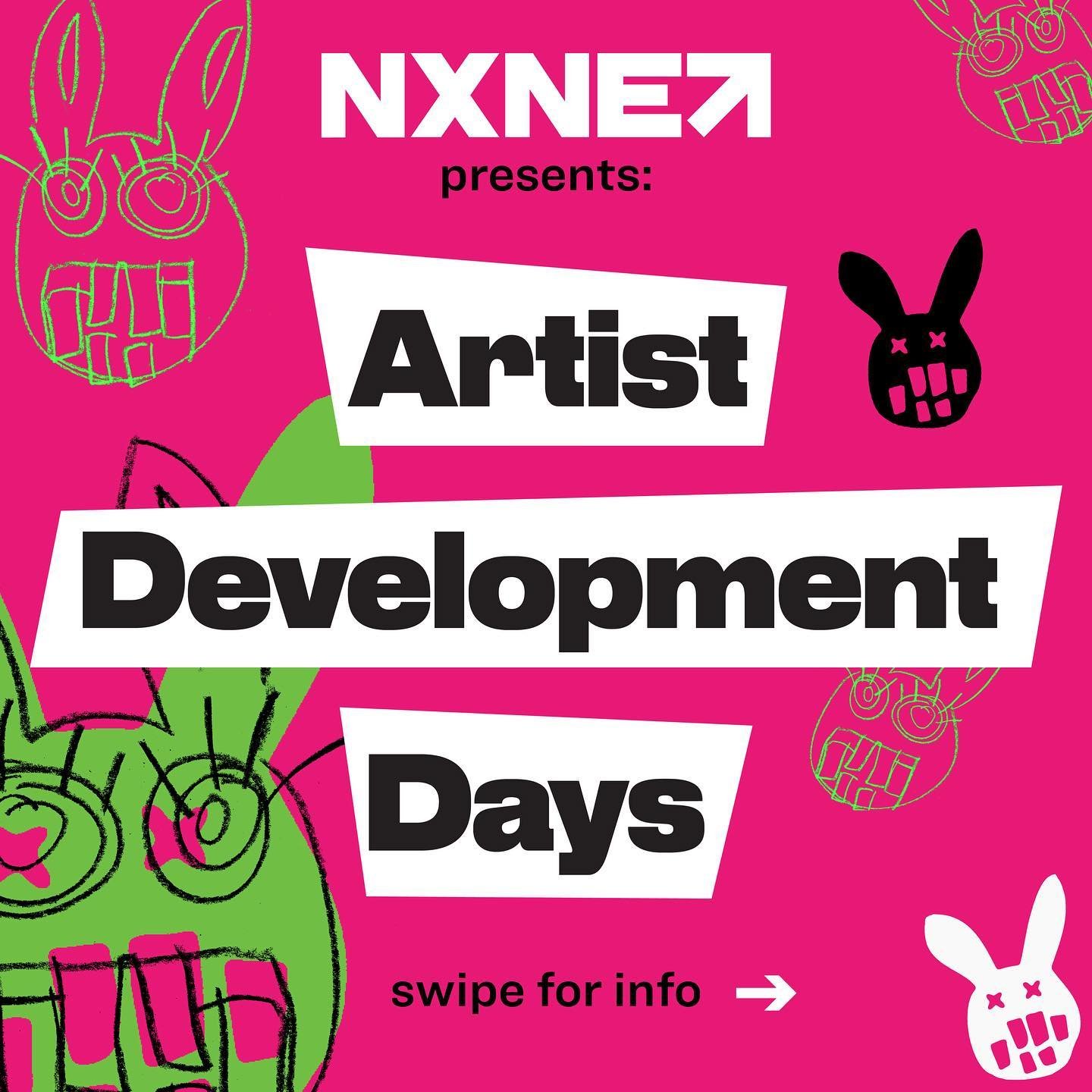 Calling all emerging artists. 🚨 Don&rsquo;t miss this year&rsquo;s Artist Development Days brought to you by @CIMA75, @itsok.world and @NXNE. It&rsquo;s all happening June 13 &amp; 14 at #NXNE2024 HQ, It&rsquo;s Ok Studios.

Participate in workshops