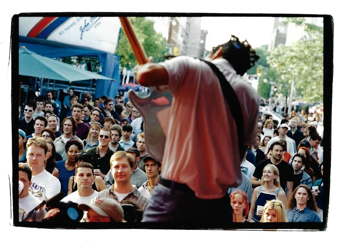 Some more from the NXNE archive for your feed 👀

Only 9 months until we&rsquo;re back in Toronto putting on more amazing shows like this 👆

#NXNEarchive