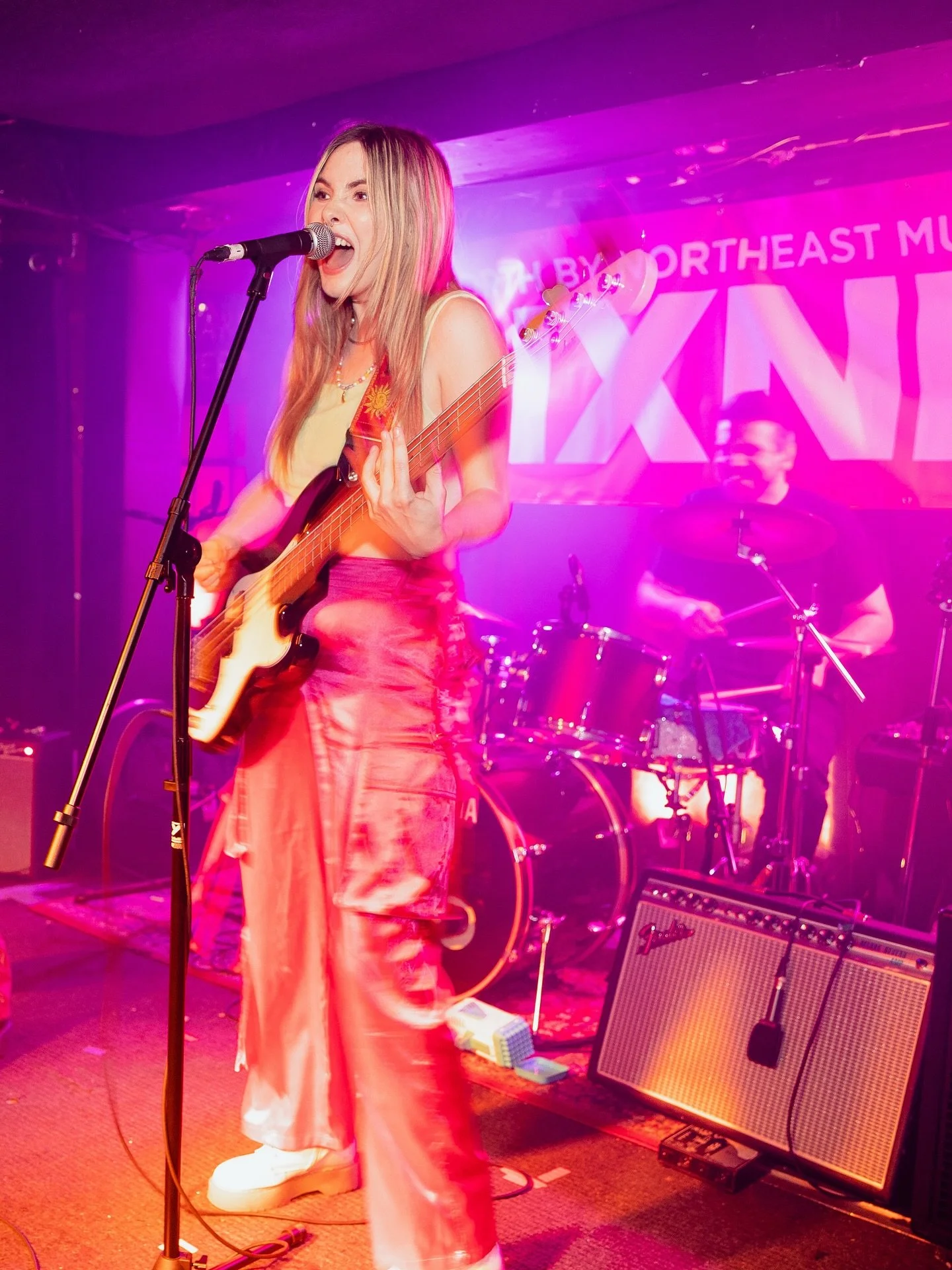 Congratulations are in order! 🎉
Vancouver-based #NXNEAlumni @fionnband just hit #1 on @billboardca’s Modern Rock Airplay with their powerful anthem “Blow.” 💥
We love seeing NXNE artists soar - read all about it at the link in ou
