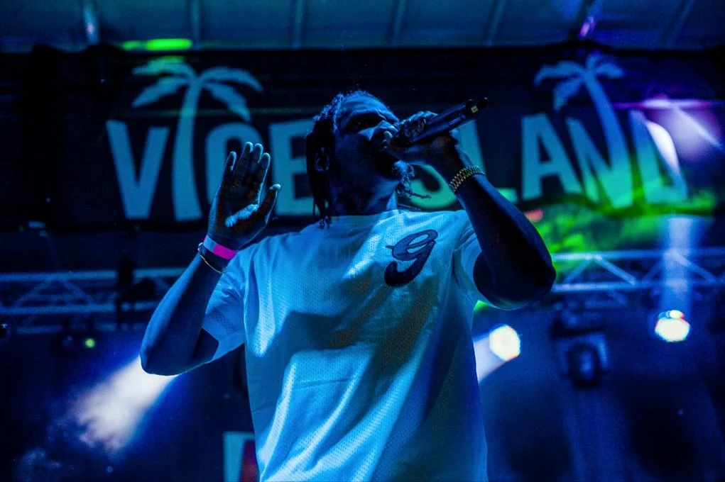 Congrats to the NXNE alumni nominated for the 2026 @recordingacademy GRAMMY Awards! 🌟

🔥 Pusha T (played VICE Island in 2014) - Best Rap Performance, Best Rap Song, Best Rap Album, and Album of the Year
🎧 @kaytranada (played Port Lands in 2017) - 