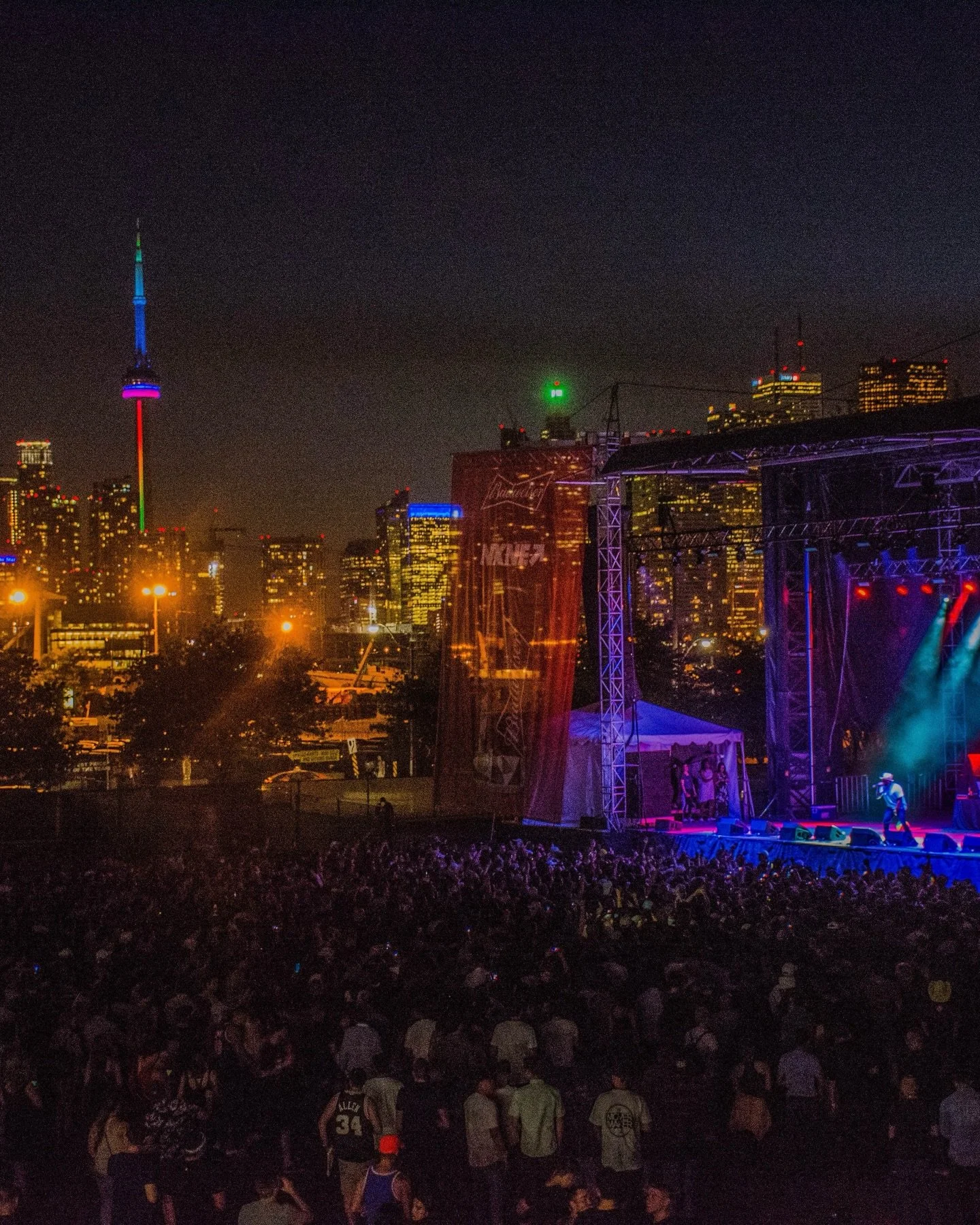 Okay, we&rsquo;re jumping in too!

Here&rsquo;s a look at NXNE 2016&hellip; what do you remember? 👀

#nxne