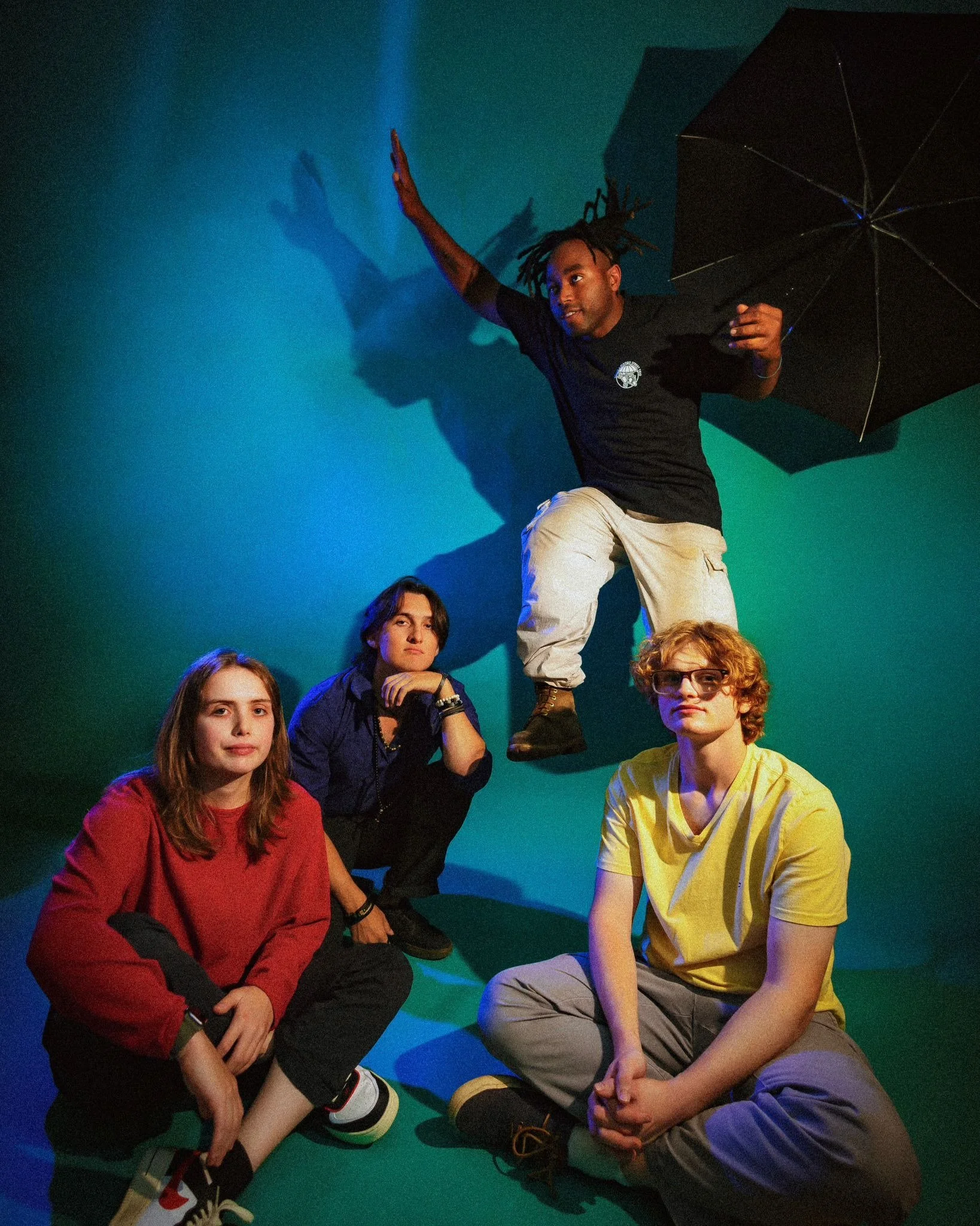 C.Ruth &amp; the Mango Street Trio