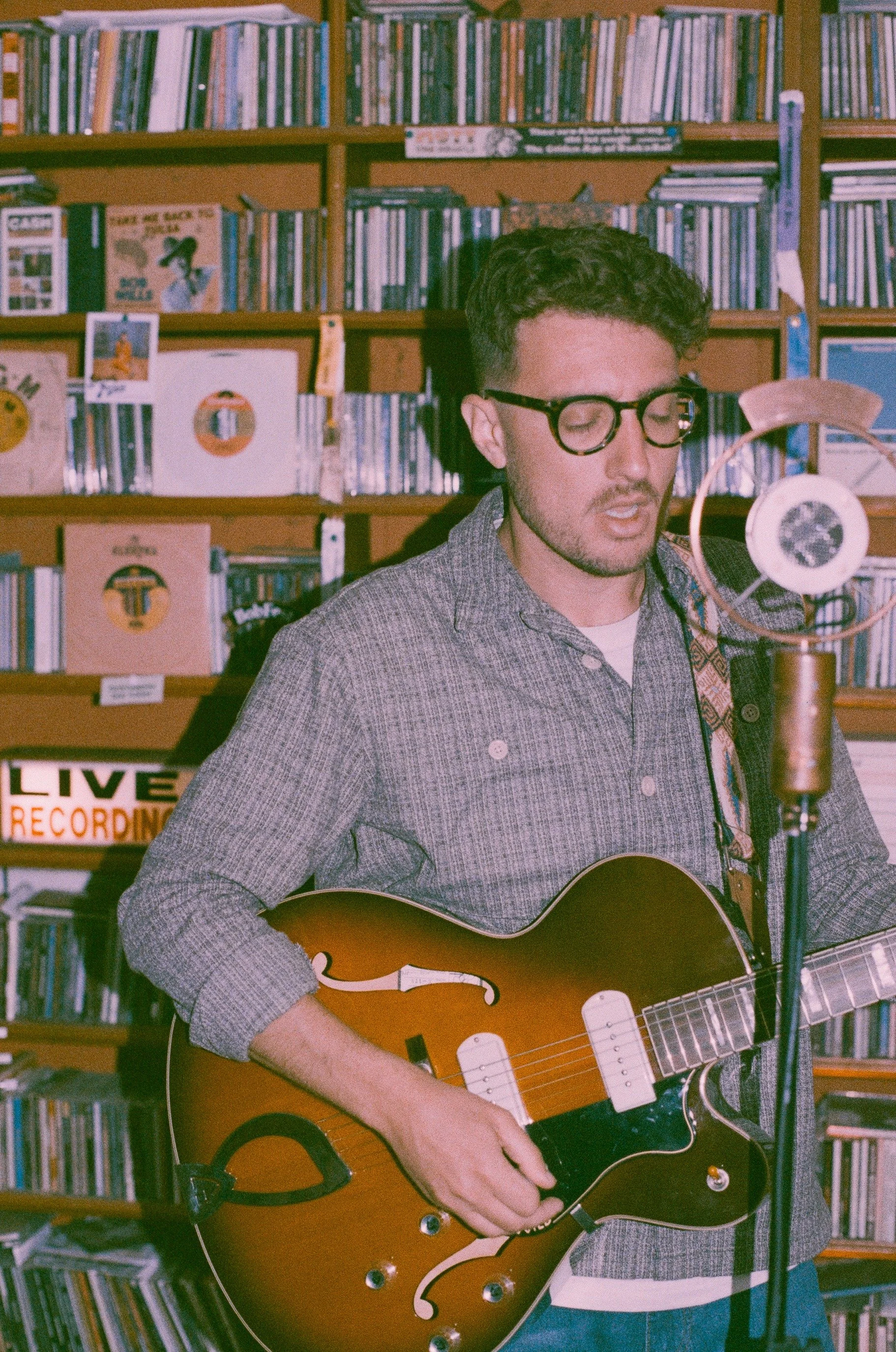 Jonny Morgan &amp; The Moral Support