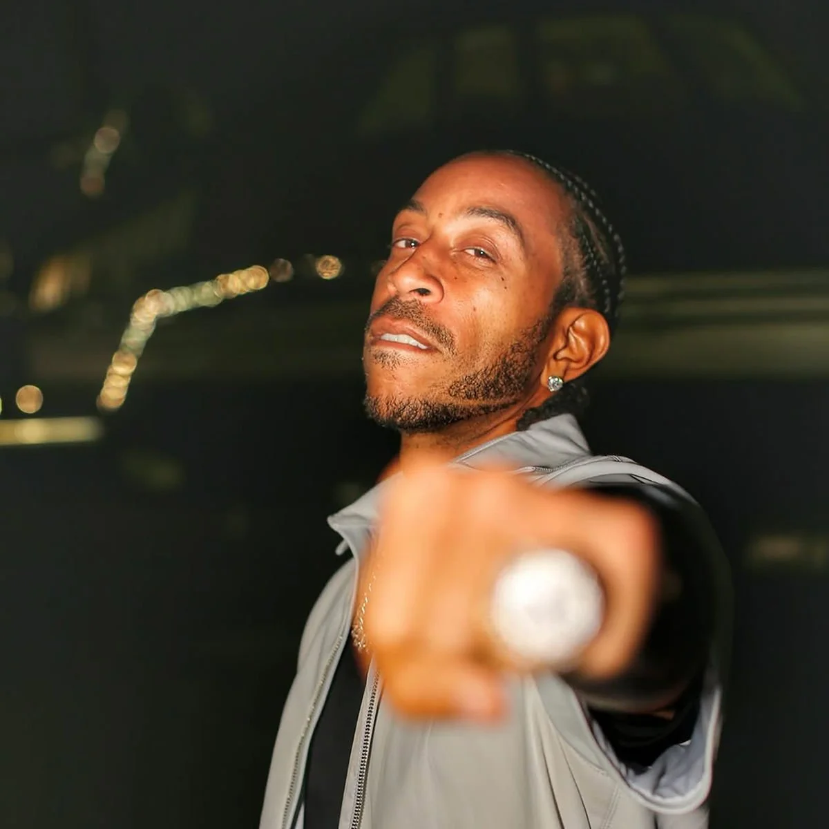 Ludacris (2013 - Yonge-Dundas Square)