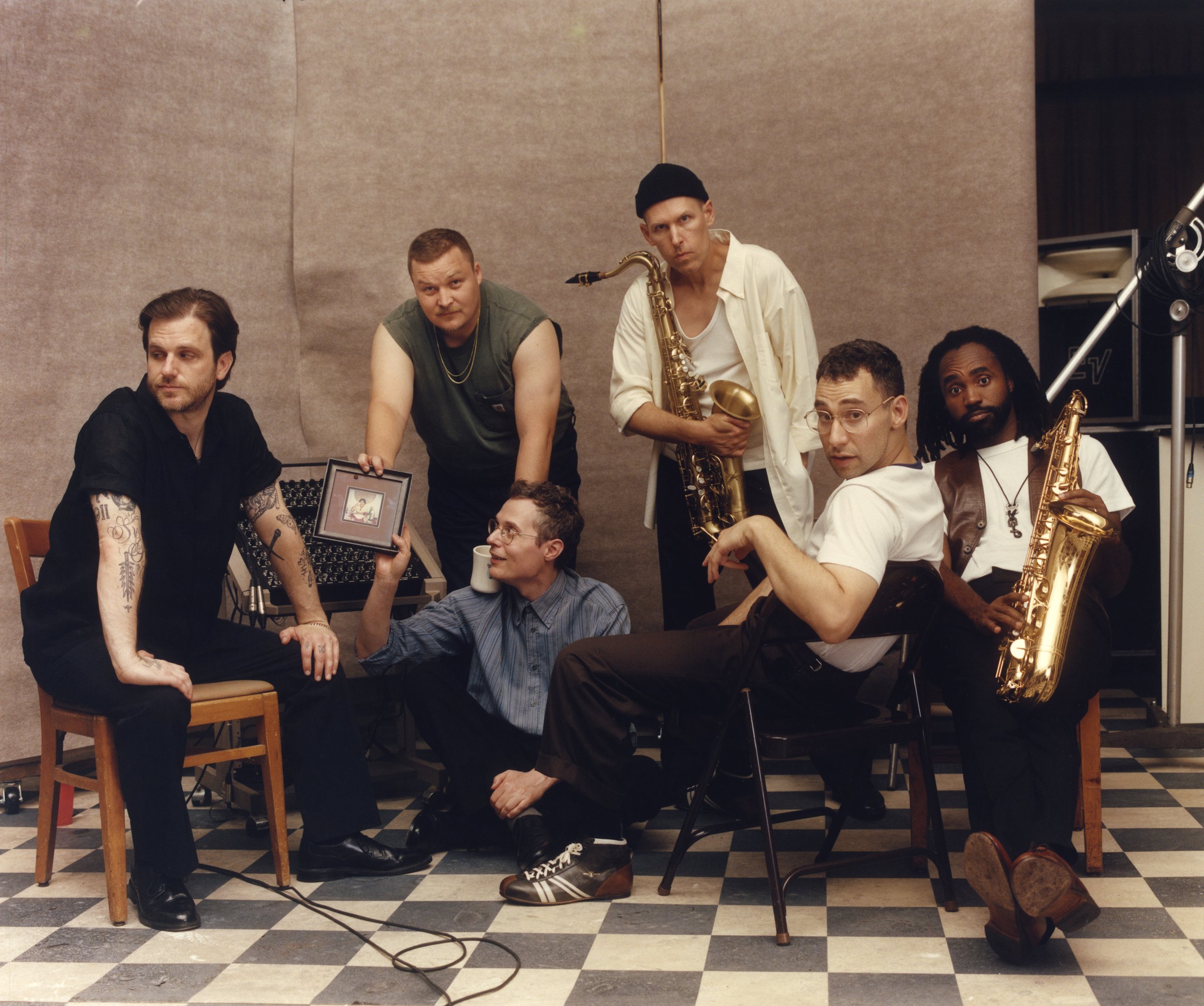 Bleachers (2017 - Port Lands)