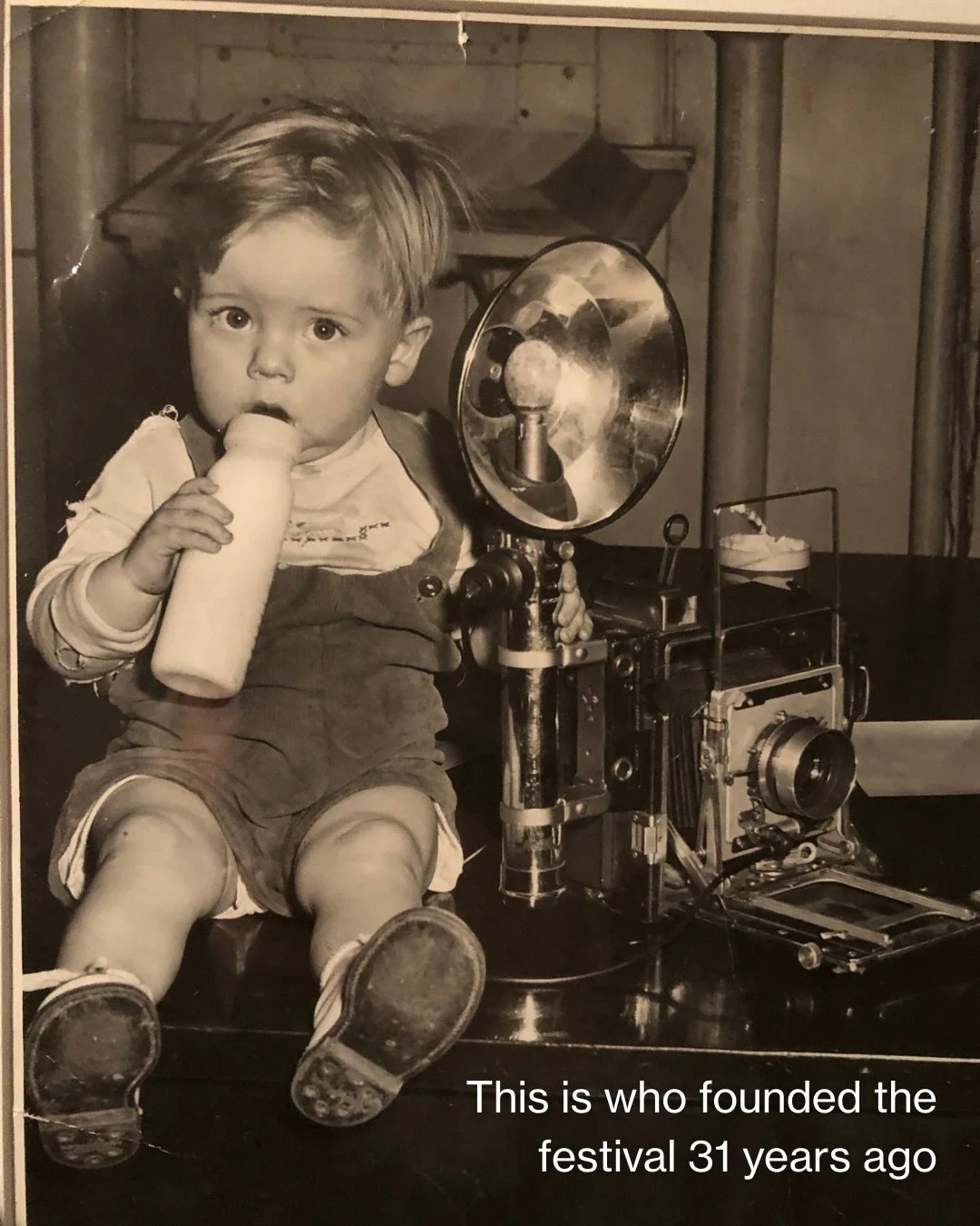 This is the team behind your favourite music festival 👀