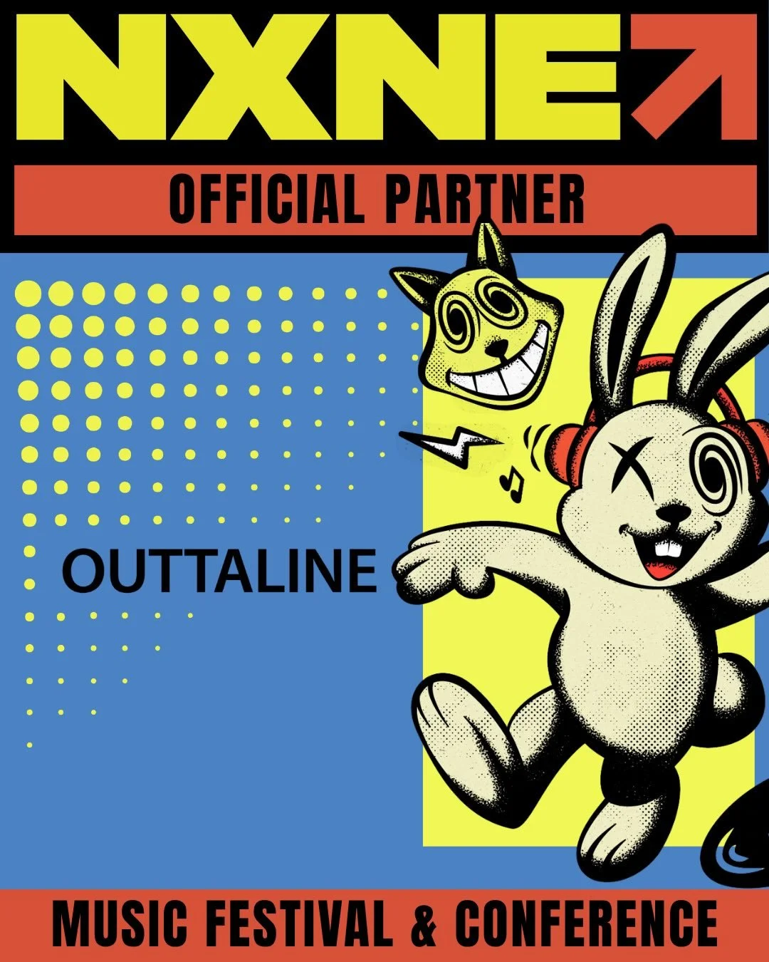 OUTTALINE SHOWCASES at NXNE 🔥

@outta.line &mdash; built on two pillars: artist development and live events. Shaping the artist&rsquo;s vision, and bringing it to life on stage.

Across three nights with NXNE, OUTTALINE is curating showcases focused