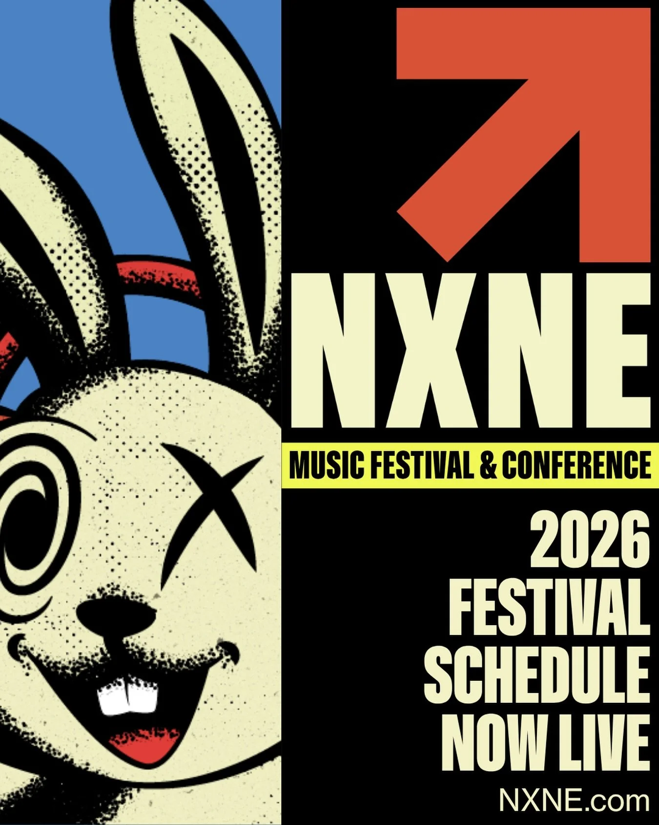 The NXNE 2026 festival schedule is NOW LIVE at NXNE.com.

With more than 300 artists performing at over 30 of Toronto&rsquo;s best music venues, you have five nights of fun to choose from. And of course we&rsquo;ll be announcing more special event sh