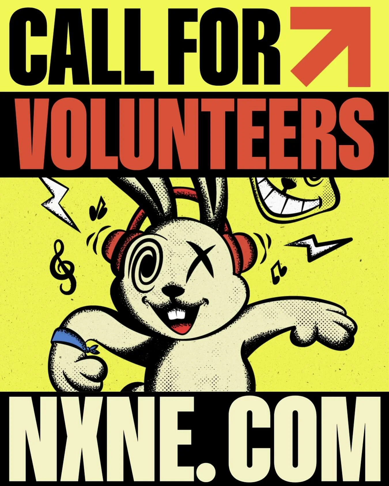 🚨 LAST CALL: NXNE volunteers wanted!

Want to be part of NXNE 2026 behind the scenes? We&rsquo;re looking for volunteers to join the team and help bring Canada&rsquo;s leading discovery music festival to life.

Applications close May 15 &ndash; deta