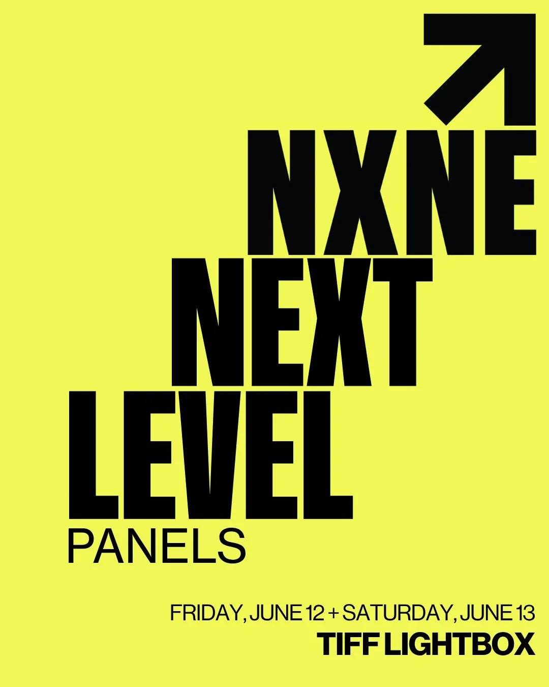 🚨ANNOUNCING the first wave of speakers for the NXNE 2026 NEXT LEVEL Panels!

Join some of the music industry&rsquo;s leading voices at TIFF Lightbox on June 12 &amp; 13 for two days of insightful conversations, career-building advice, and forward-th