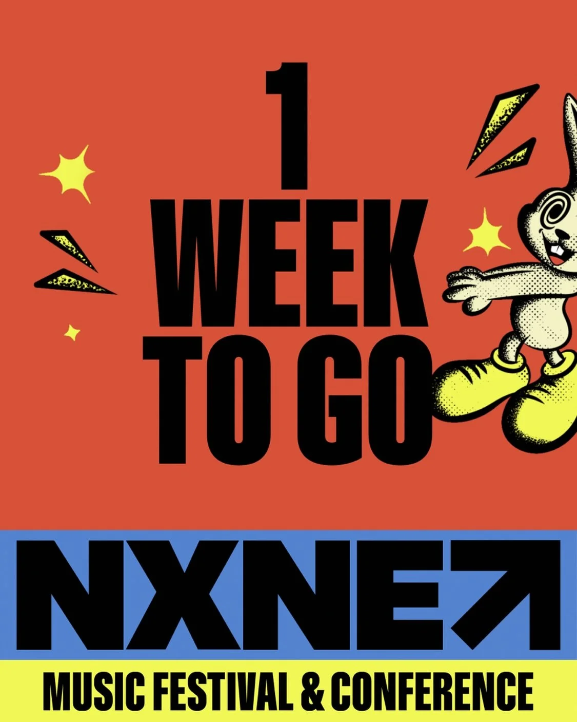 It&rsquo;s officially ONE WEEK until NXNE 2026 &ndash; do you have your ticket yet?

Discover your new favourite artist. Check out Toronto&rsquo;s best music venues. Meet industry professionals.

See it all with one pass &ndash; link in bio. 🎟️

#nx