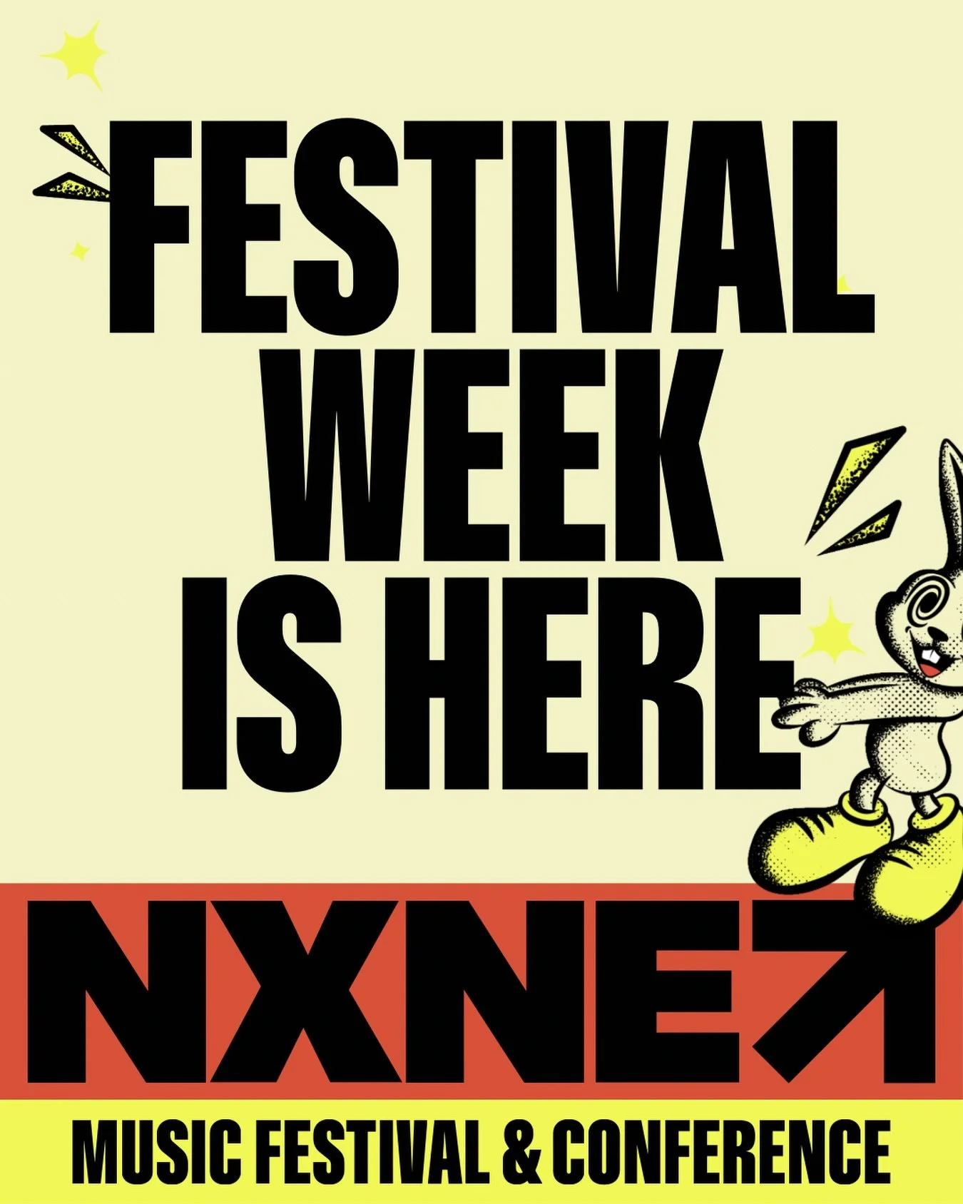 🚨 BREAKING NEWS &ndash; NXNE 2026 festival week is here!

That&rsquo;s right, it&rsquo;s officially NXNE week and we&rsquo;ve got SO much in store for you.

300+ artists. 30+ venues. Surprise performances. It can all be yours with one pass &ndash; g