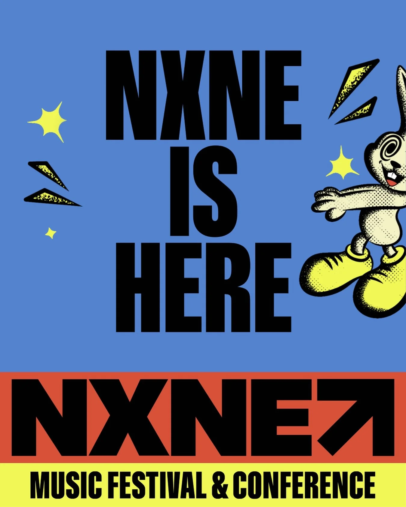 The day has come &ndash; NXNE 2026 is officially here!🔥

Over the next five days, we&rsquo;re completely transforming Toronto into a hub of music, culture, and connection.

300+ artists at 30+ venues across the city. Your new favourite artist is wai