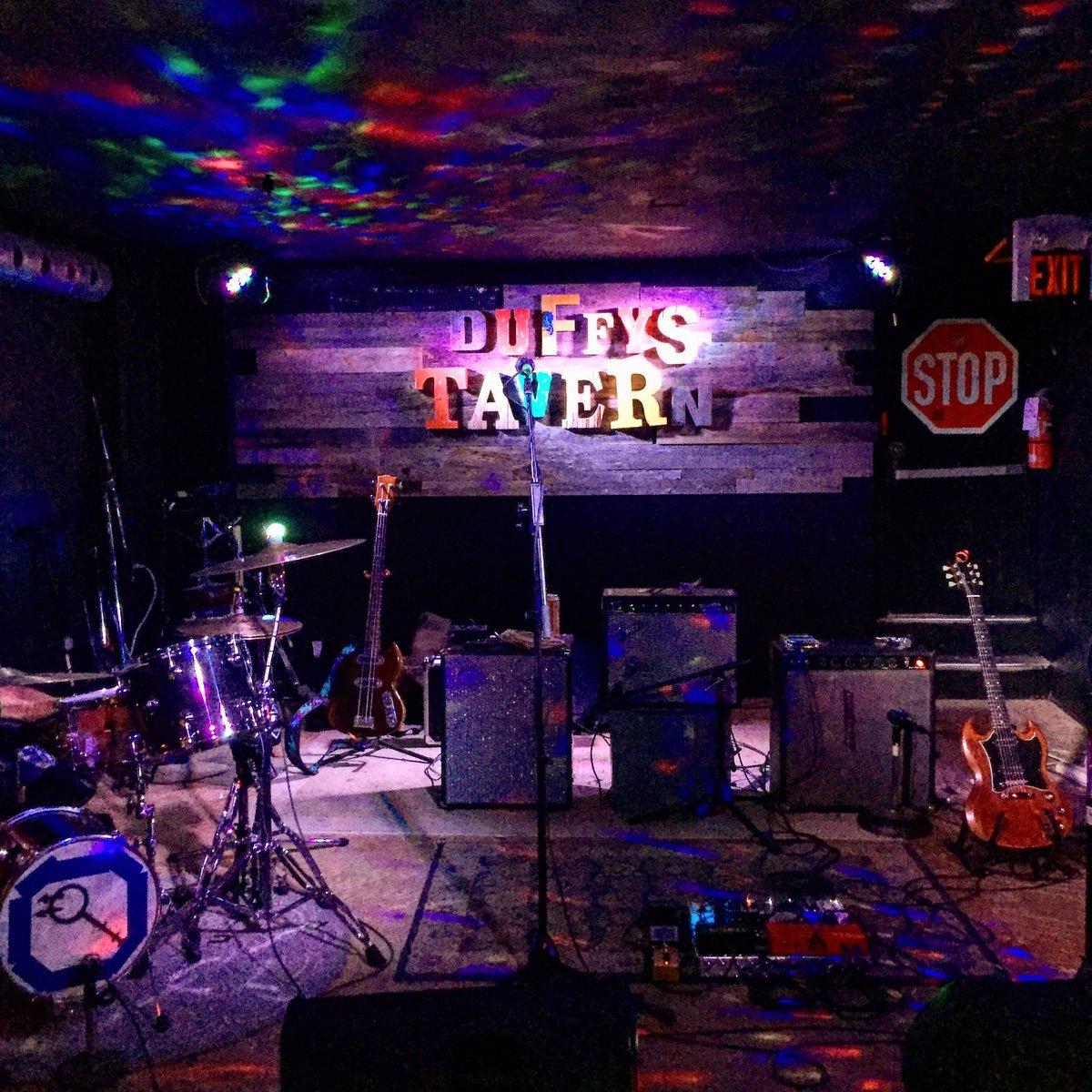 Duffy's Tavern