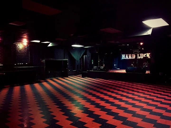 Hard Luck Bar